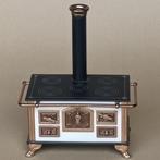 - - Poppenhuis Fornuis en potkachel, keuken - 2010-2020 -