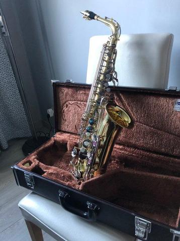 Yamaha - YAS 32  F Alto -  - Saxophone alto - Japon - 1990 beschikbaar voor biedingen