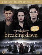 The Twilight Saga: Breaking Dawn 2 special edition (blu-ray, Cd's en Dvd's, Ophalen of Verzenden, Nieuw in verpakking