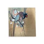 Ohara Koson – Paar fazanten op pruimenboom, Verrukkelijk