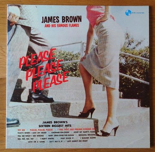 Donna Summer, Isaac Hayes, James Brown - 6 x albums -, Cd's en Dvd's, Vinyl Singles