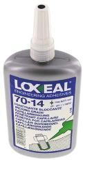 Loxeal 70-14 Groen 250 ml Schroefdraad borger, Doe-het-zelf en Bouw, Verzenden, Nieuw