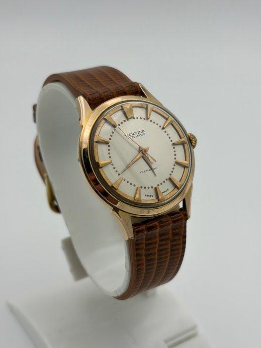 CERVINE - Unknown - Zonder minimumprijs - Heren - 1960-1969, Handtassen en Accessoires, Horloges | Heren