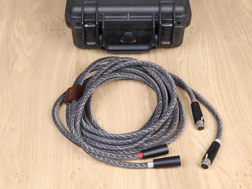 Kimber Kable Select KS-1121 highend audio interconnects XLR, TV, Hi-fi & Vidéo, Câbles audio & Câbles de télévision, Enlèvement ou Envoi