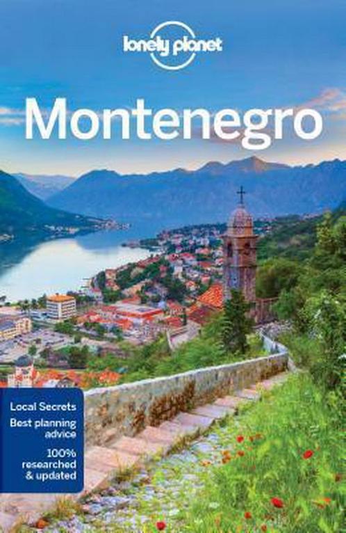 Lonely Planet Montenegro 9781786575296 Lonely Planet, Boeken, Taal | Engels, Gelezen, Verzenden