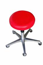 Kruk - Metaal, Plastic - Draaibare kruk