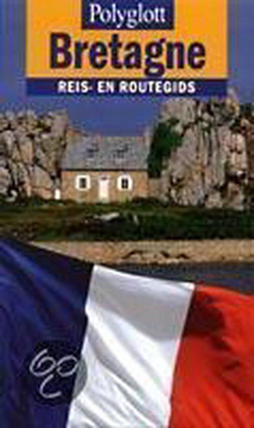 Bretagne / Polyglott reis- en routegids 9789038906676, Boeken, Reisgidsen, Gelezen, Verzenden