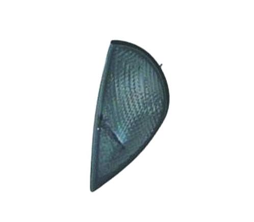 CLIGNOTANT AVANT DROIT POUR FIAT SEICENTO 98-01 NOIR, Auto-onderdelen, Verlichting, Verzenden