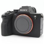 Sony A7 IV body | Tweedehands, Verzenden, Zo goed als nieuw, Sony