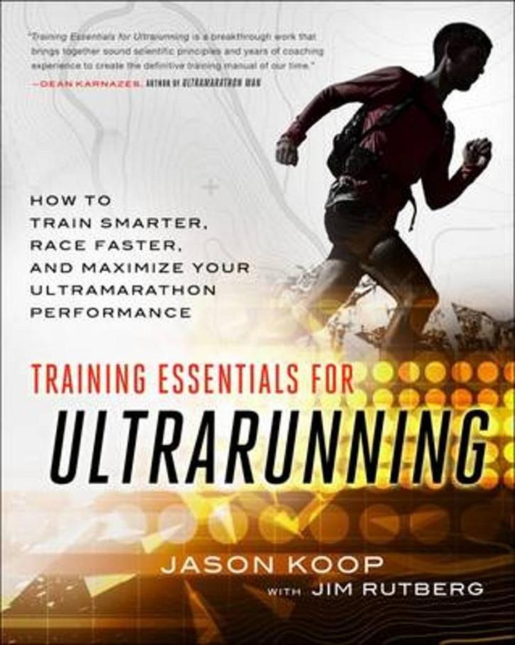 Training Essentials for Ultrarunning 9781937715458, Boeken, Taal | Engels, Gelezen, Verzenden