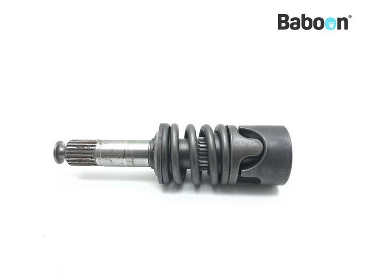 Eindaandrijving Honda GL 500 D 1981-1982 Silverwing (GL500, Motoren, Onderdelen | Honda, Gebruikt, Verzenden