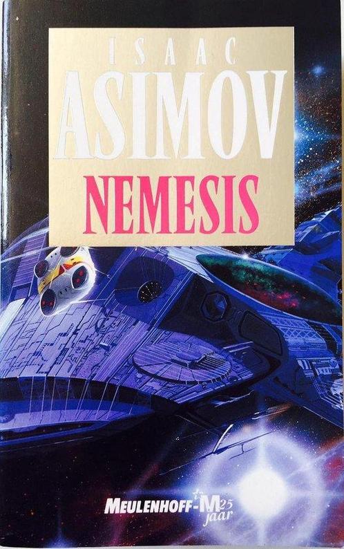 Nemesis - Asimov 9789029042406, Boeken, Thrillers, Gelezen, Verzenden