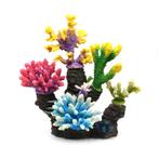 Kunstkoraal set 6 kleuren koraal OS-293 - aquarium decoratie, Dieren en Toebehoren, Ophalen of Verzenden, Nieuw, Sierelement