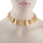 Other brand - Halsketting Mouawad 18K geelgouden 0,64 ct, Nieuw