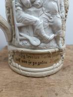 Villeroy & Boch - Kruik - Keramiek - Historische reliëfkan