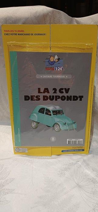 Tintin - 1 de 2CV van de Dupondts - 2019, Livres, BD | Comics