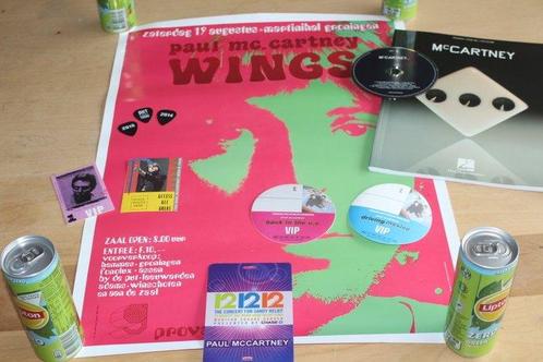 Paul McCartney & Related - Collection de souvenirs - 1990, Cd's en Dvd's, Vinyl Singles