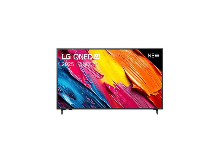 LG -  50qned70a 50 Qned 4k (2025) - Zwart, Audio, Tv en Foto, Televisies, 100 cm of meer, 100 cm of meer, Nieuw, LG, Verzenden