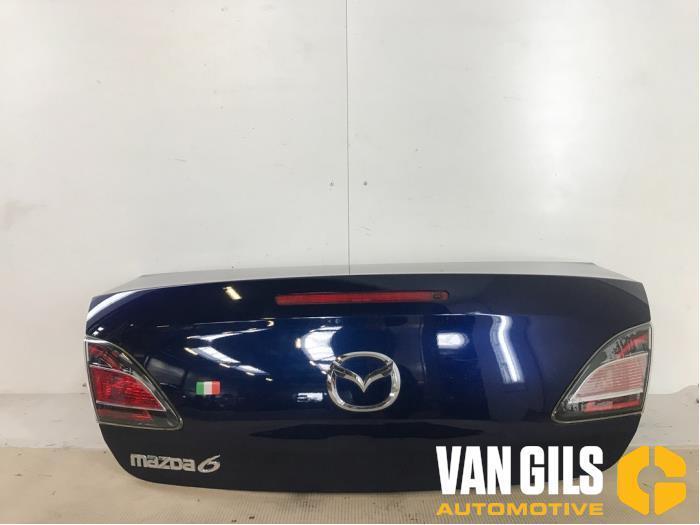 Achterklep Mazda 6. O190485, Auto-onderdelen, Carrosserie