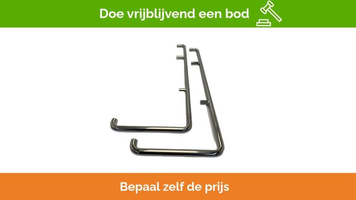 Bieden: Solaris Yachts S68 Stainless Steel, Sports nautiques & Bateaux, Instruments de navigation & Électronique maritime, Enlèvement ou Envoi