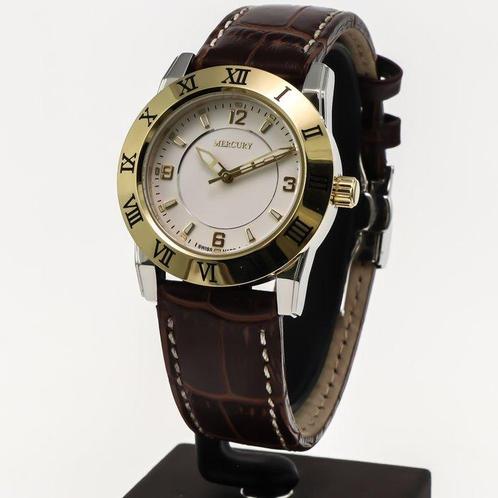 Mercury - Swiss Watch - ME10230-SGL-1 - Sans Prix de Réserve, Handtassen en Accessoires, Horloges | Heren