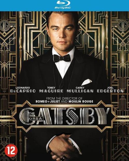 The Great Gatsby (blu-ray tweedehands film), Cd's en Dvd's, Blu-ray, Ophalen of Verzenden