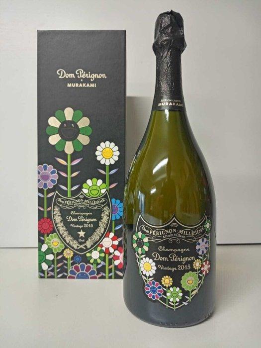 2015 Dom Pérignon, Murakami Limited Edition - Champagne Brut, Collections, Vins