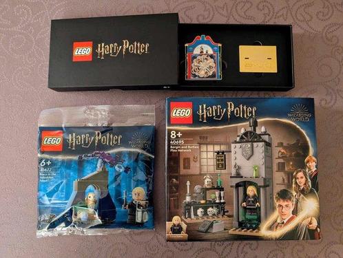 Lego Set - Harry Potter - GWP - 5009008 Collectible Weasley, Kinderen en Baby's, Speelgoed | Duplo en Lego