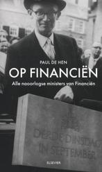 Op financien 9789035250642, Boeken, Economie, Management en Marketing, Paul de Hen, Gelezen, Verzenden