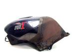 Suzuki RG 250 1982-1987 43ED BRANDSTOFTANK, Motoren, Ophalen of Verzenden, Gebruikt