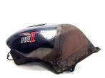 Suzuki RG 250 1982-1987 43ED BRANDSTOFTANK, Gebruikt