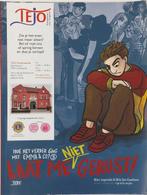 Laat me niet gerust! / Hoe het nu verder ging met Emma & Co?, Livres, BD, Verzenden