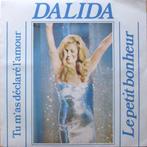 Dalida - Tu MAs Déclaré LAmour / Le Petit Bonheur, Verzenden