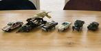 Corgi, Dinky Toys - Modelauto (44) - Dinky Toys Military Lot, Hobby en Vrije tijd, Nieuw