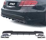 DIFFUSEUR MERCEDES CLASSE E W212 BERLINE 13-16 LOOK AMG + EM, Verzenden, Nieuw