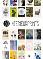 50 interieurprints 9789045323305, Livres, BD | Comics, Diverse auteurs, Verzenden