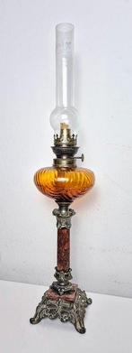 Kosmos & Brenner - Lampe à huile - Lampe antique