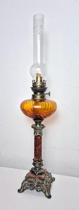 Kosmos & Brenner - Lampe à huile - Lampe antique, Antiek en Kunst, Curiosa en Brocante