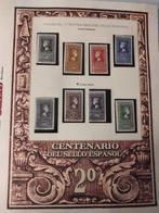 Spanje 1951/1993 - 4 Albums met complete verzameling, Postzegels en Munten, Postzegels | Europa | Spanje, Gestempeld