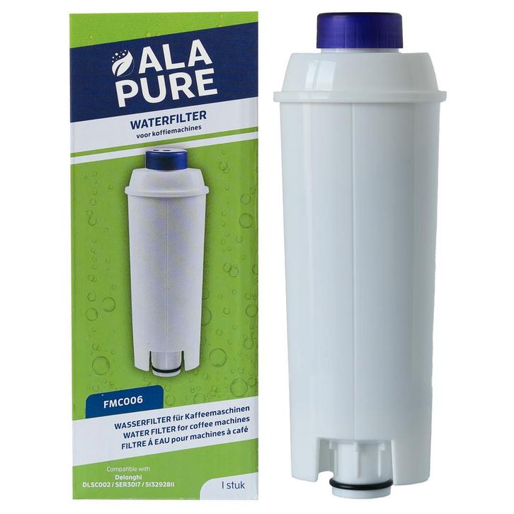 Waterfilter voor Delonghi DLSC002, Elektronische apparatuur, Koffiemachine-accessoires, Verzenden