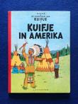 Tintin 3 - Kuifje In Amerika (A57) - Herdruk - (1957)