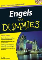 Engels voor dummies 9789045351155 Gail Brenner, Boeken, Verzenden, Zo goed als nieuw, Gail Brenner
