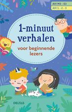 1-minuutverhalen voor beginnende lezers (AVI M3-E3/AVI, Boeken, Verzenden, Gelezen