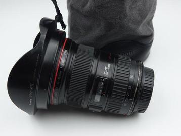 Canon EF 16-35mm F2.8 L USM Objectif d’appareil photo