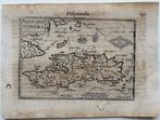 Haïti, Dominicaanse Republiek - Hispaniola; P. Bertius, naar, Nieuw