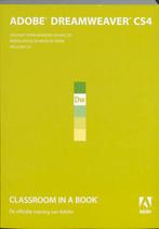 Adobe Dreamweaver CS4 Classroom in a Book / Classroom in a, Boeken, Verzenden, Gelezen