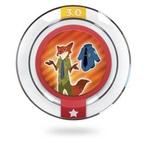 Officer Nick Wilde - Power Disc - Disney Infinity 3.0, Ophalen of Verzenden, Zo goed als nieuw