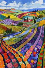 Felix van Horst - Vivid Valleys (XXL)