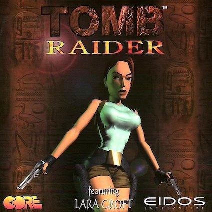 Tomb Raider (PS1 Games), Games en Spelcomputers, Games | Sony PlayStation 1, Zo goed als nieuw, Ophalen of Verzenden