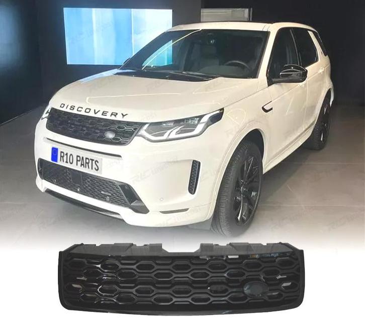 CALANDRE POUR LAND ROVER DISCOVERY SPORT 16- NOIR, Auto-onderdelen, Carrosserie, Verzenden